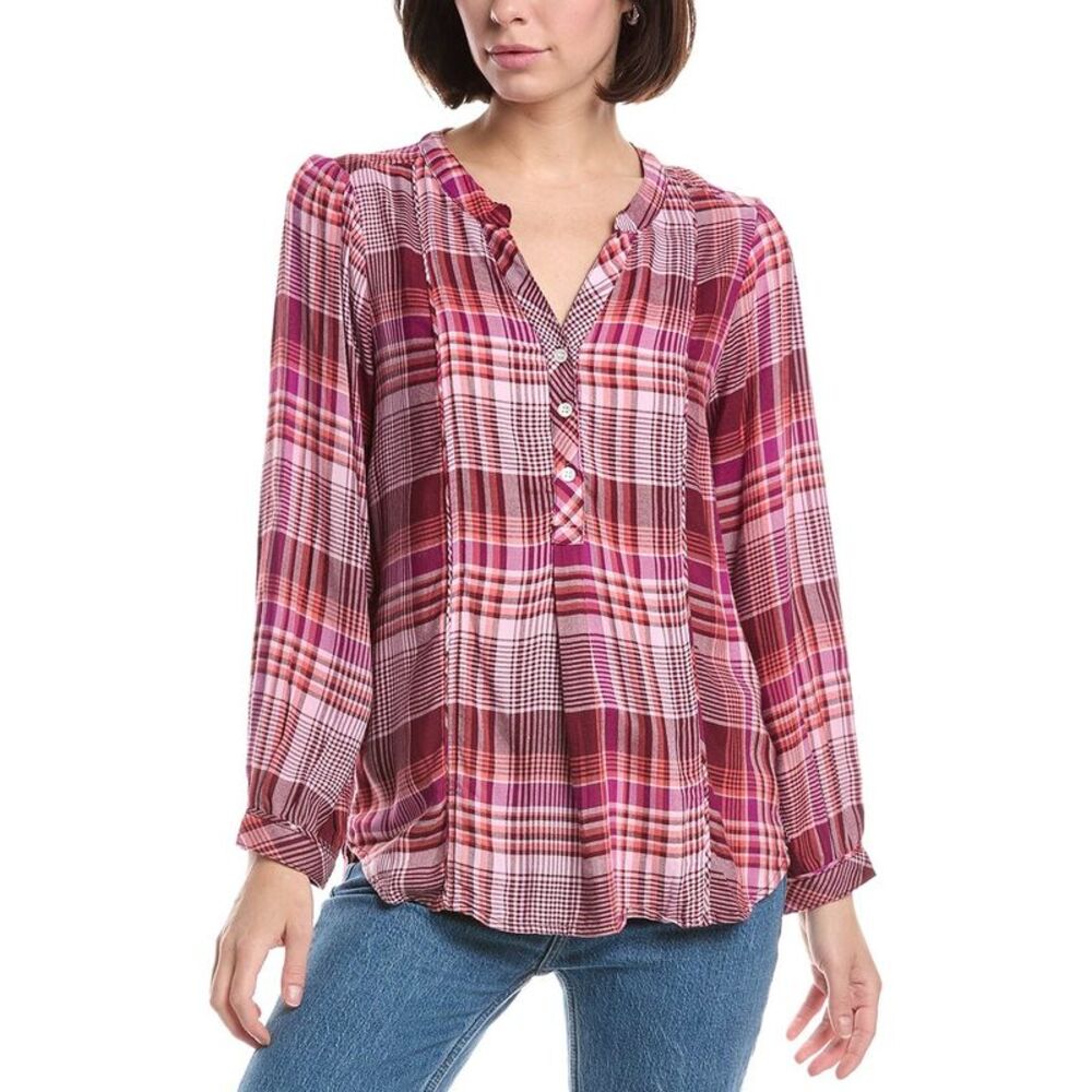 Michael Stars Womens  Lucille Shirt